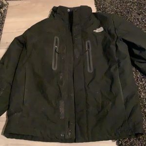 Northface winter jacket